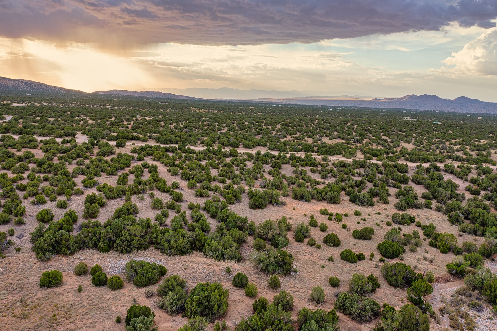 176 Wagon Trail Road Cerrillos, NM 87010 - Photo 30 of 35