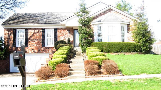 1321 Oak Ridge Court Simpsonville, KY 40067 - Photo 2 of 36 02