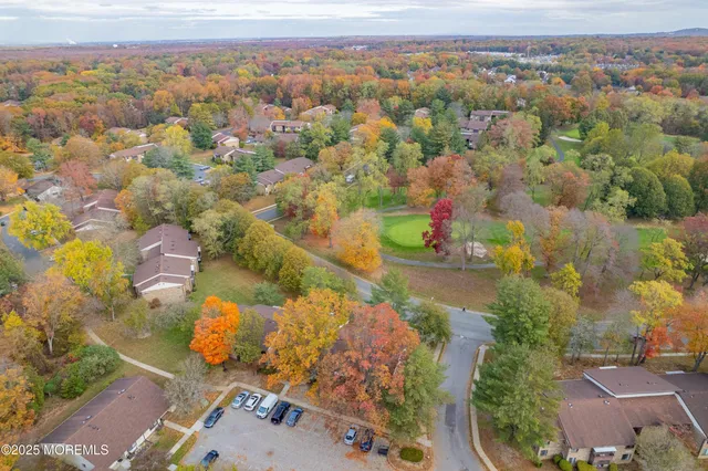 a view of front door of house
