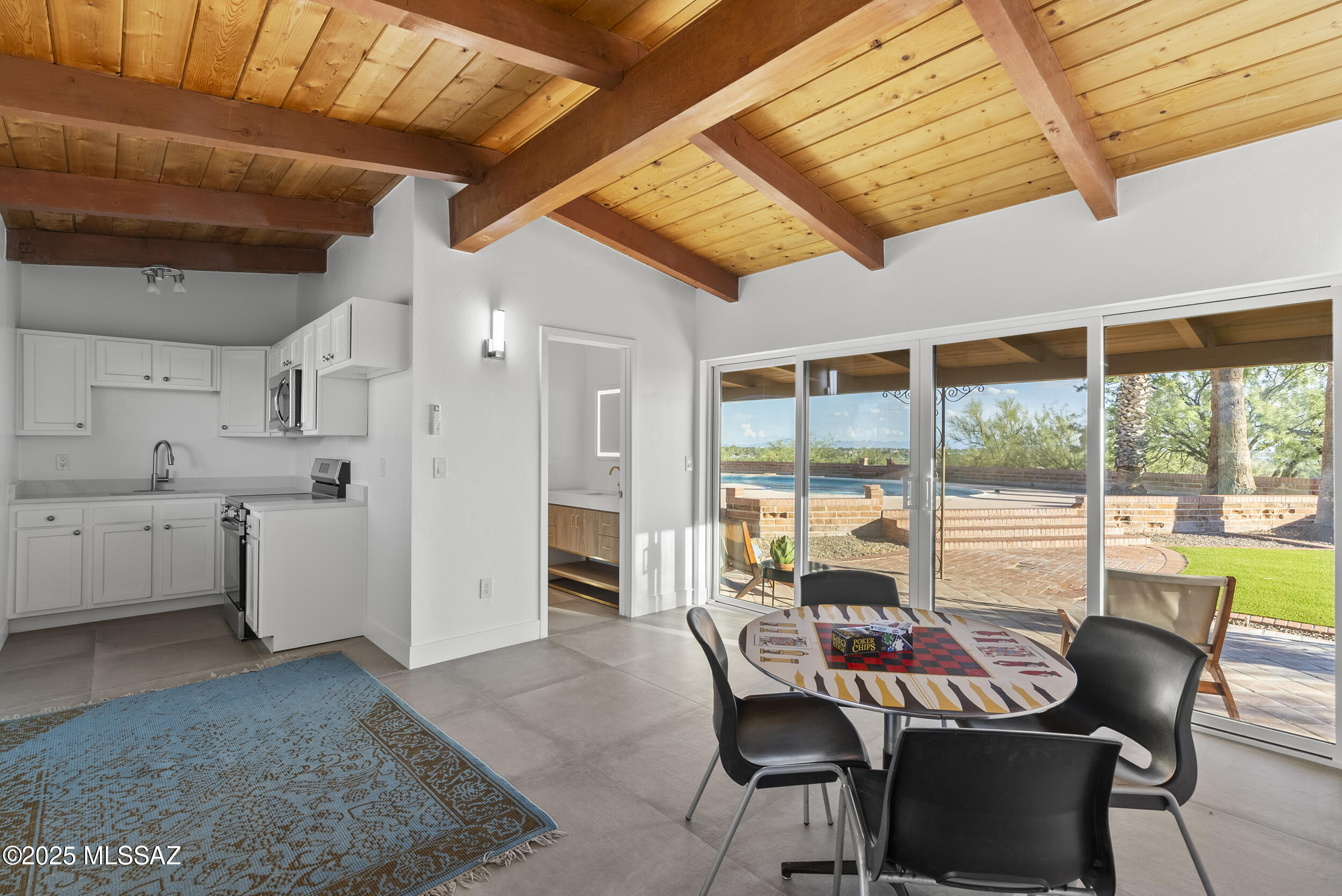 5240 East River House Road Tucson, AZ 85718 - Photo 34 of 49 Pool House Studio