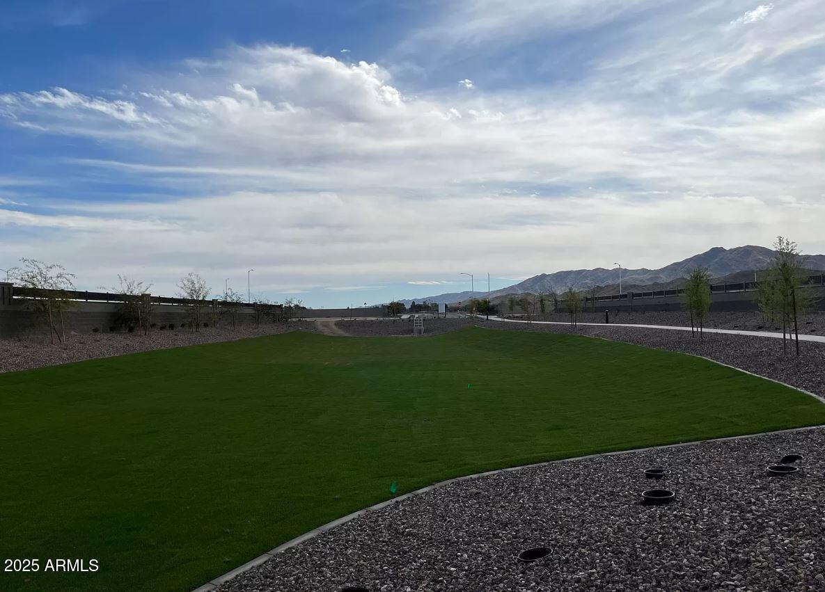 5840 West Coplen Farms Road Laveen, AZ 85339 - Photo 4 of 14 Estrella Crossing Grass area