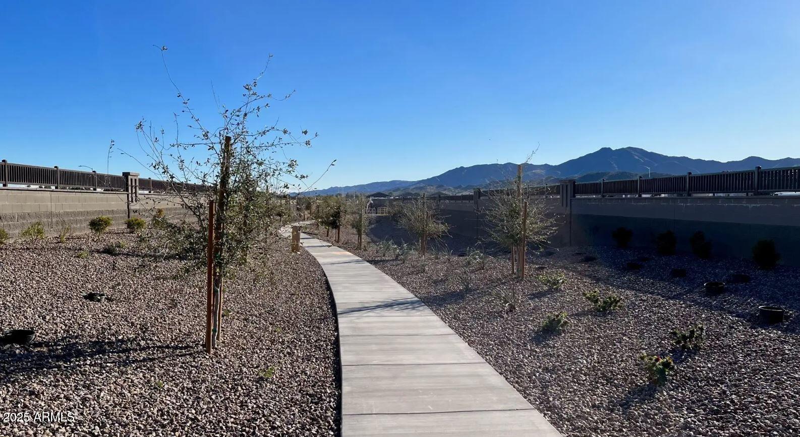 5840 West Coplen Farms Road Laveen, AZ 85339 - Photo 7 of 14 Estrella Crossing walking trail