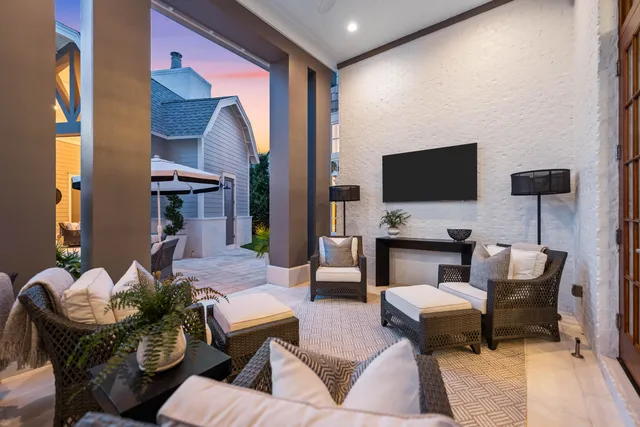 $5,975,000 | 125 Golfridge Dr Inlet Beach, Inlet Beach, FL 32461