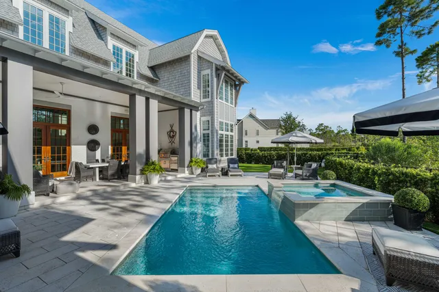 $5,975,000 | 125 Golfridge Dr Inlet Beach, Inlet Beach, FL 32461