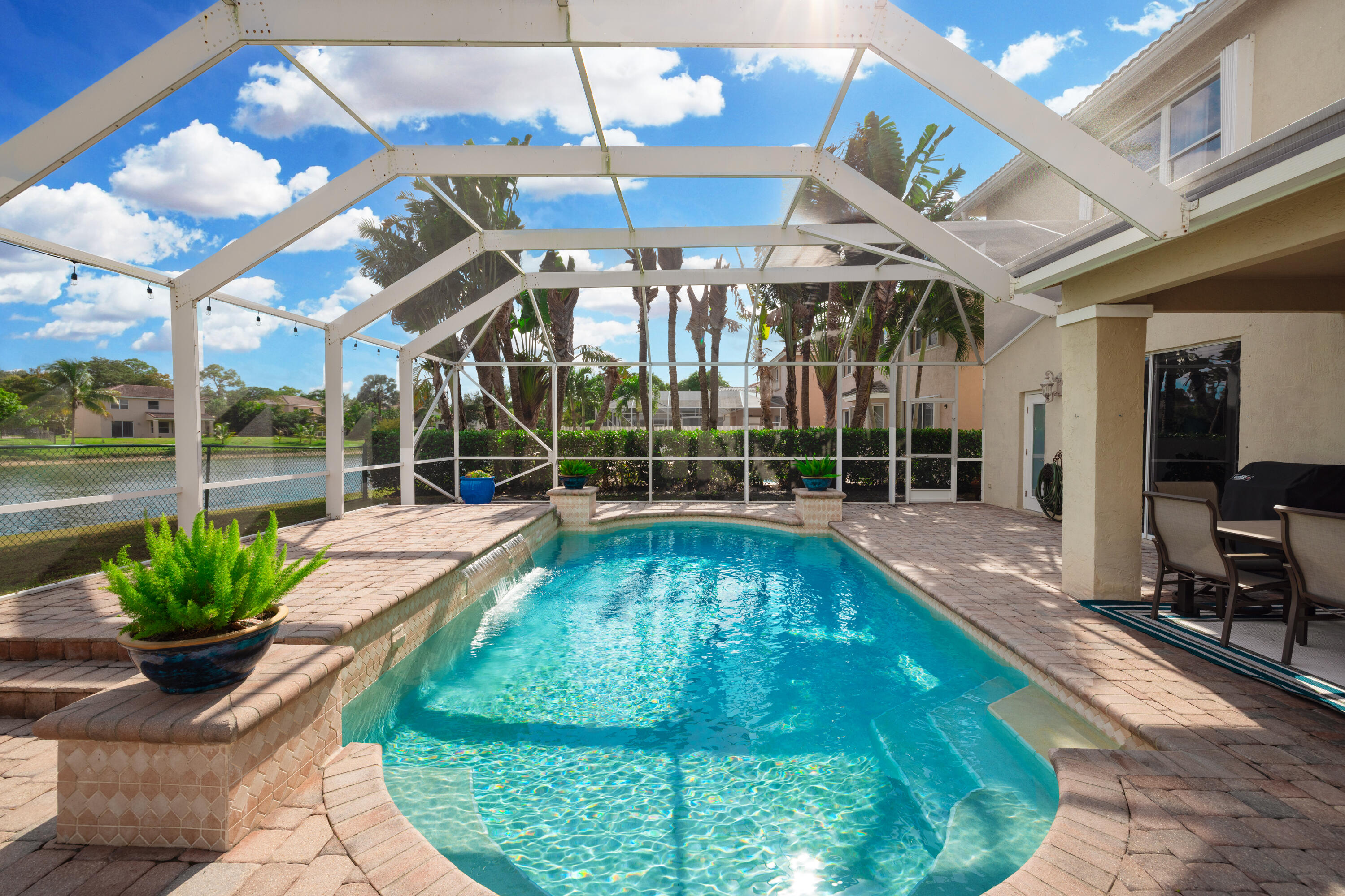6575 Spring Meadow Drive Greenacres, FL 33413 - Photo 36 of 51 Pool