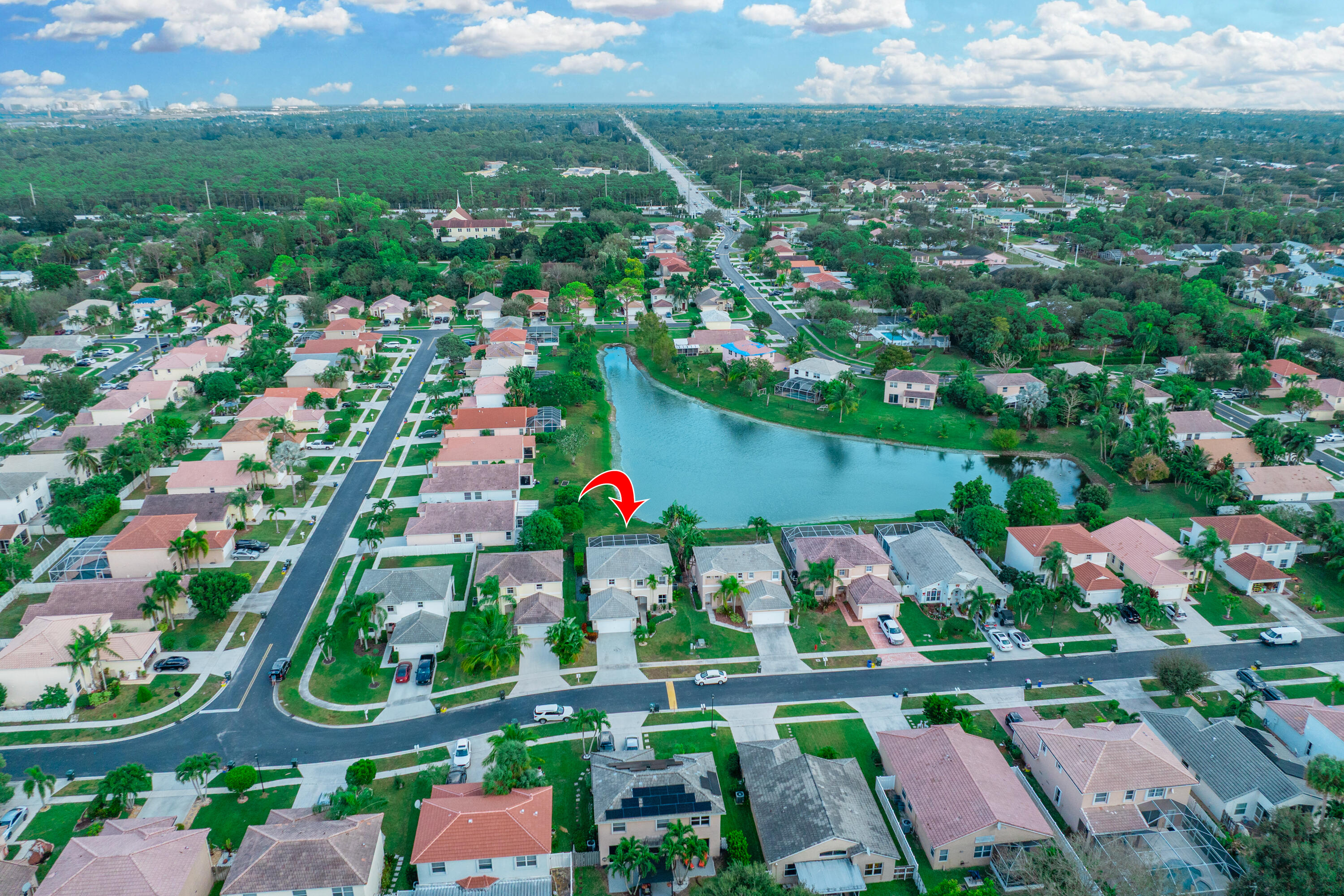 6575 Spring Meadow Drive Greenacres, FL 33413 - Photo 49 of 51 a view of a city