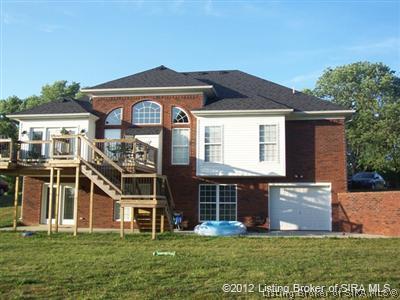 1565 Edwardsville Galena Road Georgetown, IN 47122 - Photo 2 of 19