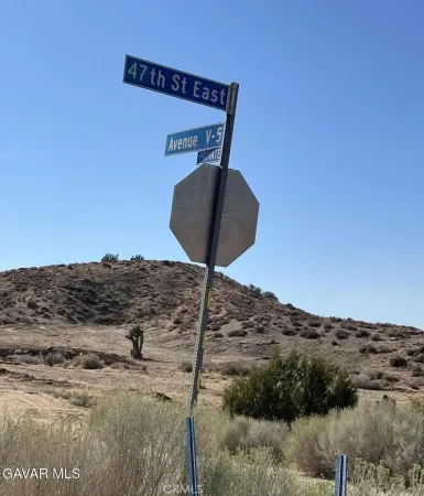 $74,999 | 0 East E Avenue East, Palmdale, CA 93552
