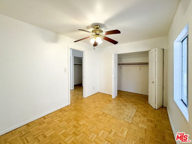 a view of livingroom with natural light