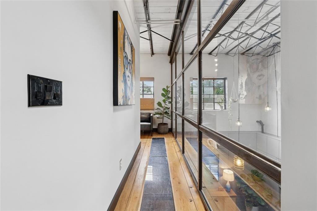 830 DeKalb Avenue Northeast, Unit 11 Atlanta, GA 30307 - Photo 26 of 37 a view of a balcony