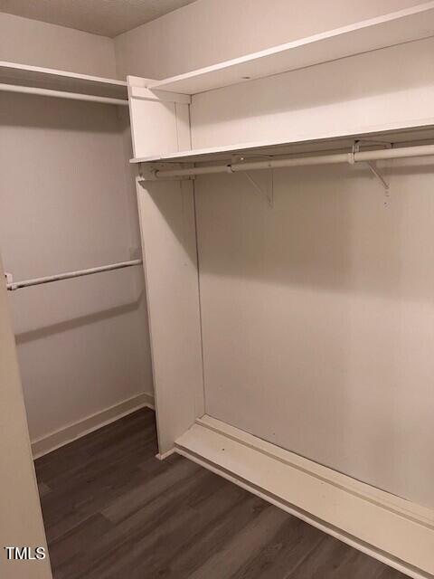 4225 Greencastle Court, Unit D Raleigh, NC 27604 - Photo 8 of 13 a view of an empty room