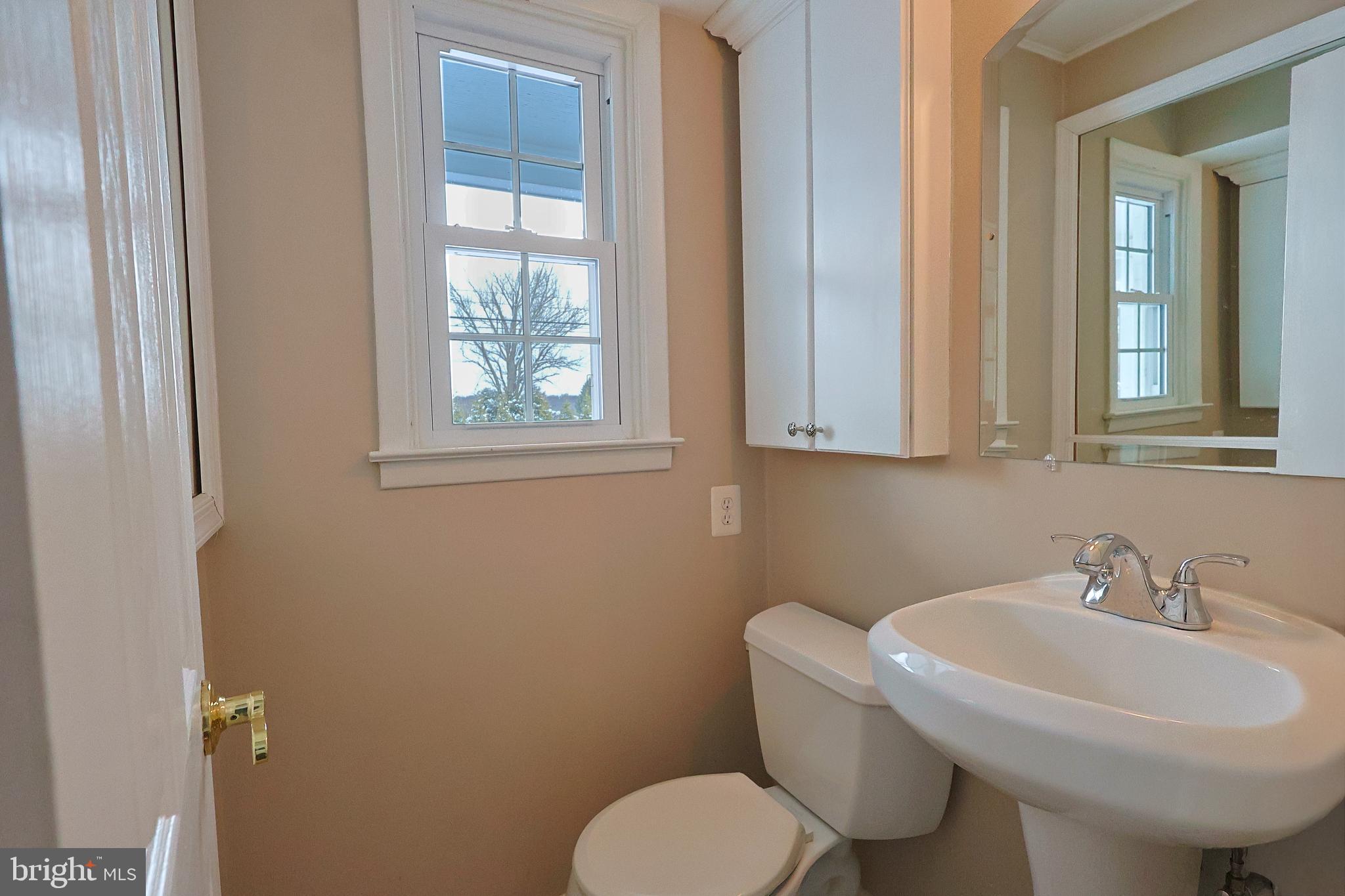 3632 Bristol Road Chalfont, PA 18914 - Photo 22 of 30 First floor powder room