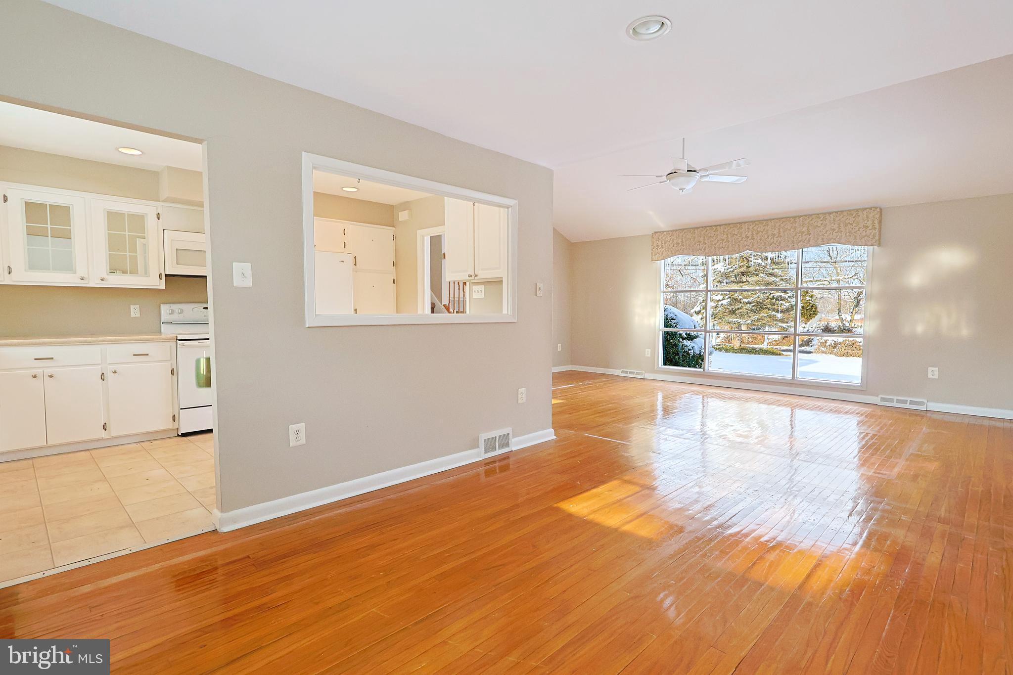 3632 Bristol Road Chalfont, PA 18914 - Photo 10 of 30 Dining room with a view