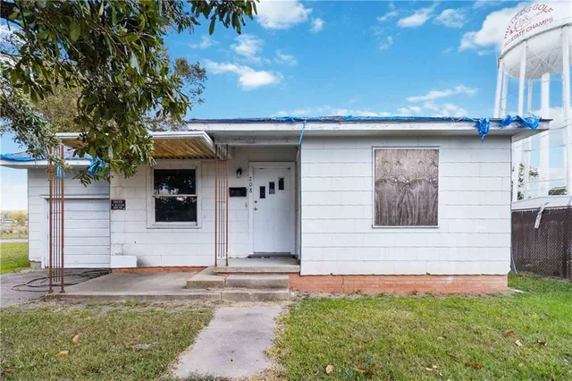 $45,000 | 208 South Main Street, Jennings, LA 70546