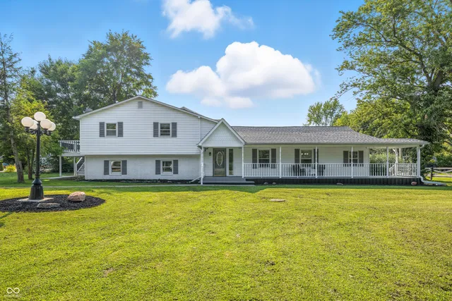 $590,000 | 6125 East Edgewood Avenue, Indianapolis, IN 46237