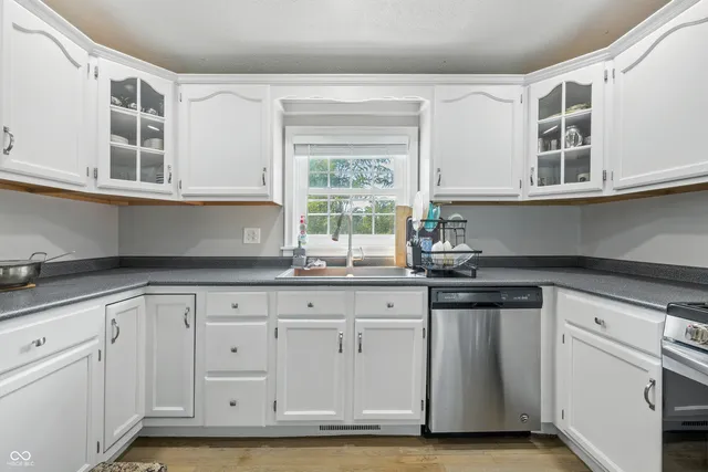 $590,000 | 6125 East Edgewood Avenue, Indianapolis, IN 46237