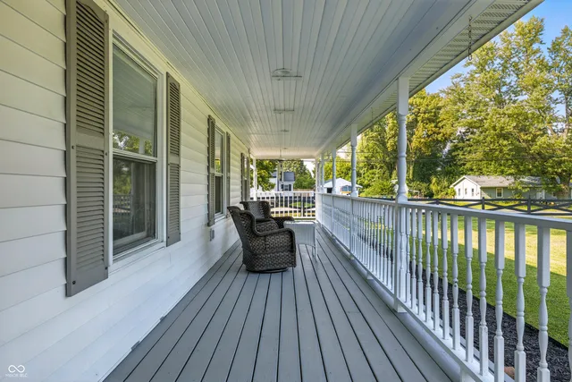 $590,000 | 6125 East Edgewood Avenue, Indianapolis, IN 46237