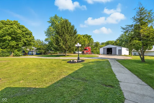 $590,000 | 6125 East Edgewood Avenue, Indianapolis, IN 46237