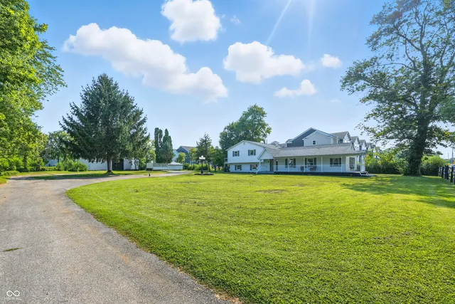 $590,000 | 6125 East Edgewood Avenue, Indianapolis, IN 46237