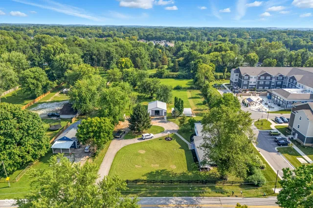 $590,000 | 6125 East Edgewood Avenue, Indianapolis, IN 46237