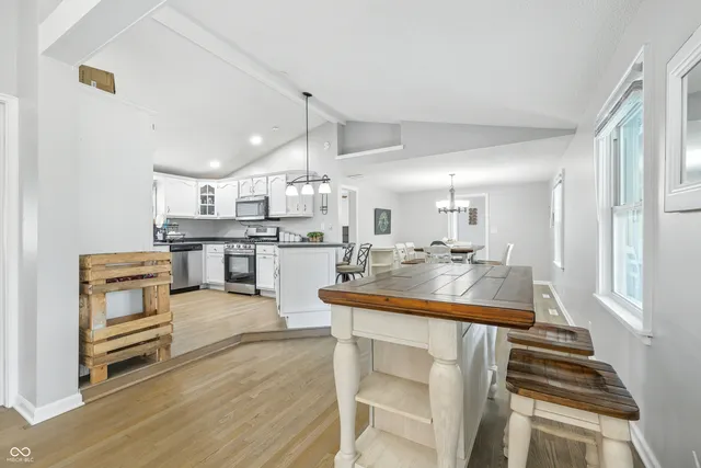 $590,000 | 6125 East Edgewood Avenue, Indianapolis, IN 46237