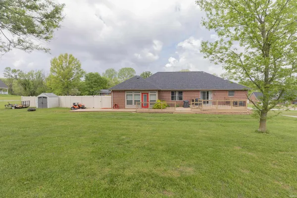 $305,000 | 808 South Concord Drive, Princeton, IN 47670