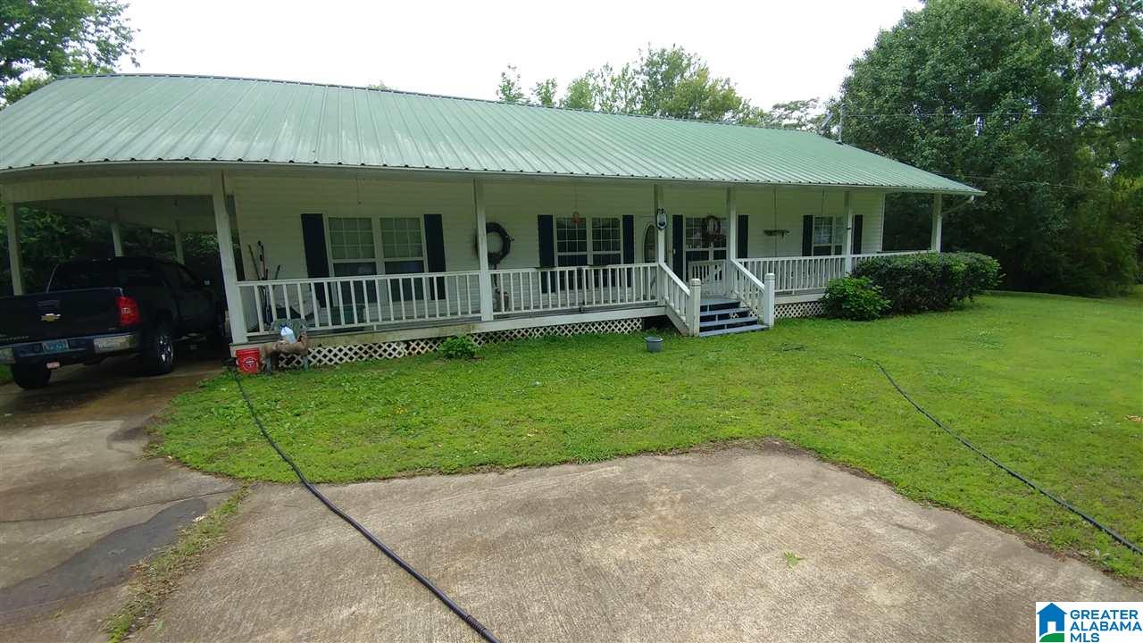 149 Old Cedar Creek Road Sylacauga, AL 35151 - Photo 2 of 30