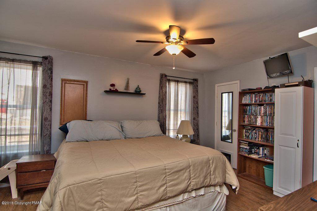 188 Hummingbird Trail Bushkill, PA 18324 - Photo 15 of 34 Master Bedroom View 1