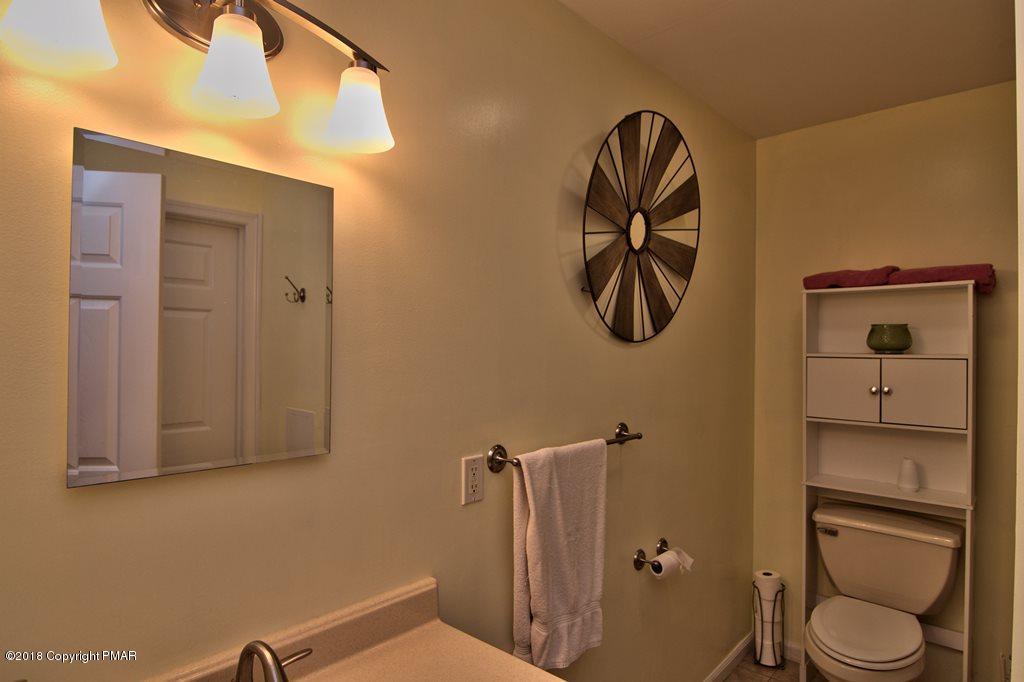 188 Hummingbird Trail Bushkill, PA 18324 - Photo 23 of 34 Hall Bath View 1