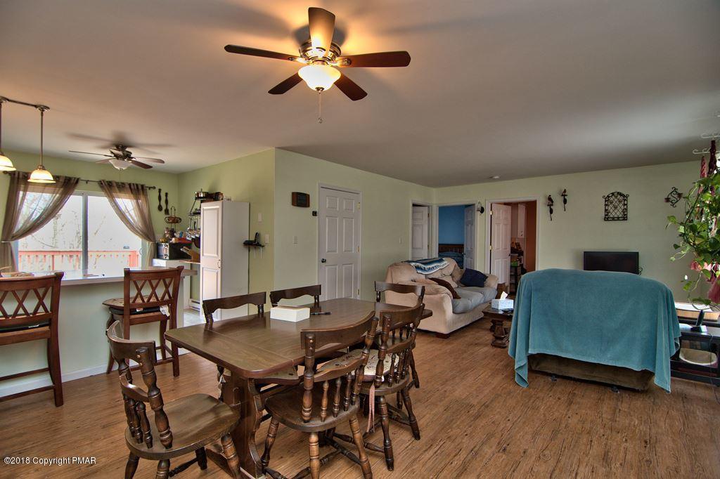 188 Hummingbird Trail Bushkill, PA 18324 - Photo 6 of 34 Dining Room View 1
