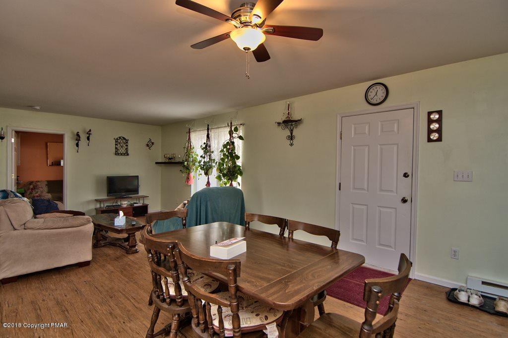 188 Hummingbird Trail Bushkill, PA 18324 - Photo 7 of 34 Dining Room View 2