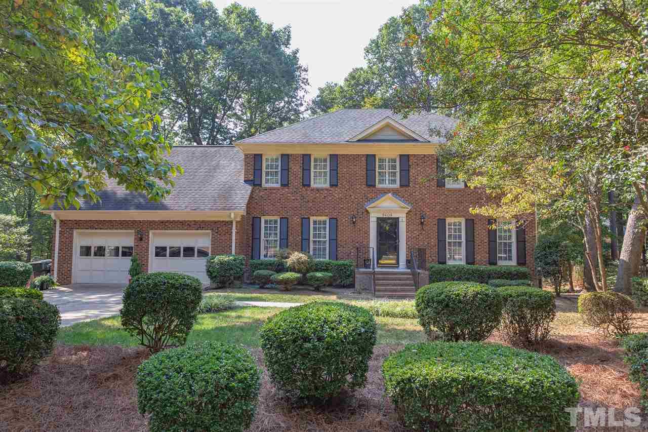 8609 Seagate Drive Raleigh, NC 27615 - Photo 1 of 28 Crosswinds is very popular with its location and large lots.
