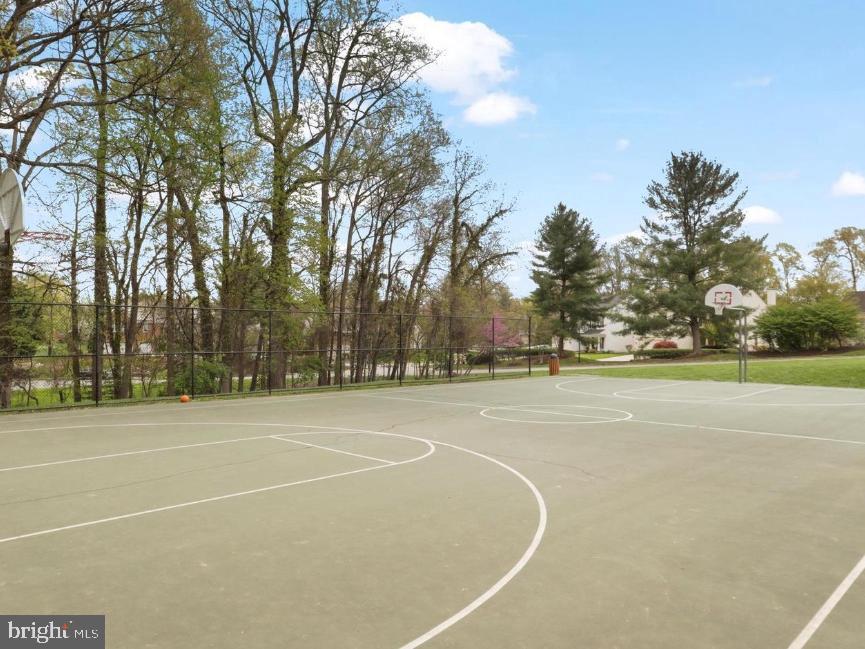 12012 Golf Ridge Court, Unit 102 Fairfax, VA 22033 - Photo 21 of 26 a view of a tennis court