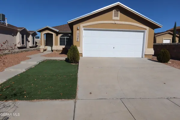 $218,250 | 13985 Sandy Rock Drive, El Paso, TX 79938