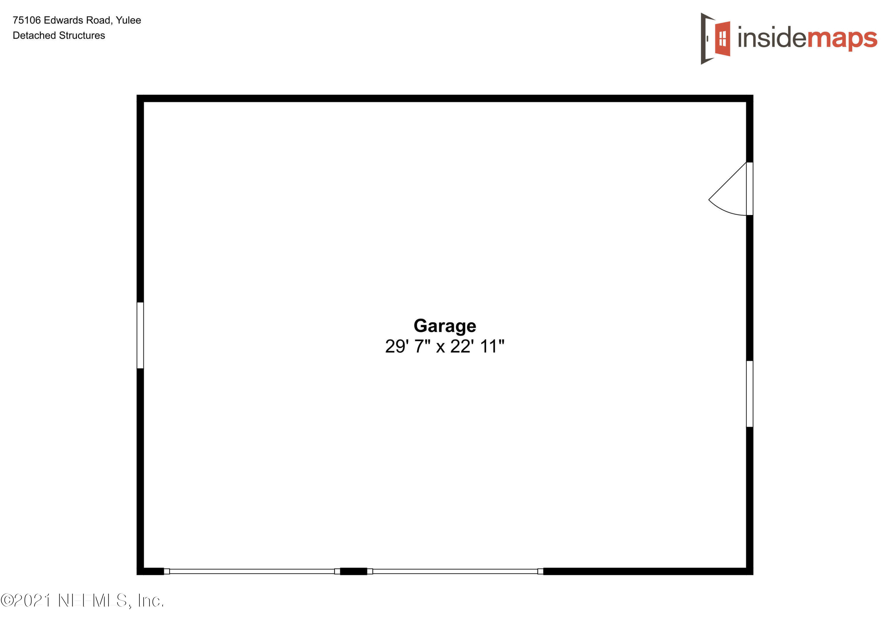 75106 Edwards Road Yulee, FL 32097 - Photo 21 of 22 Detached Structures (1)