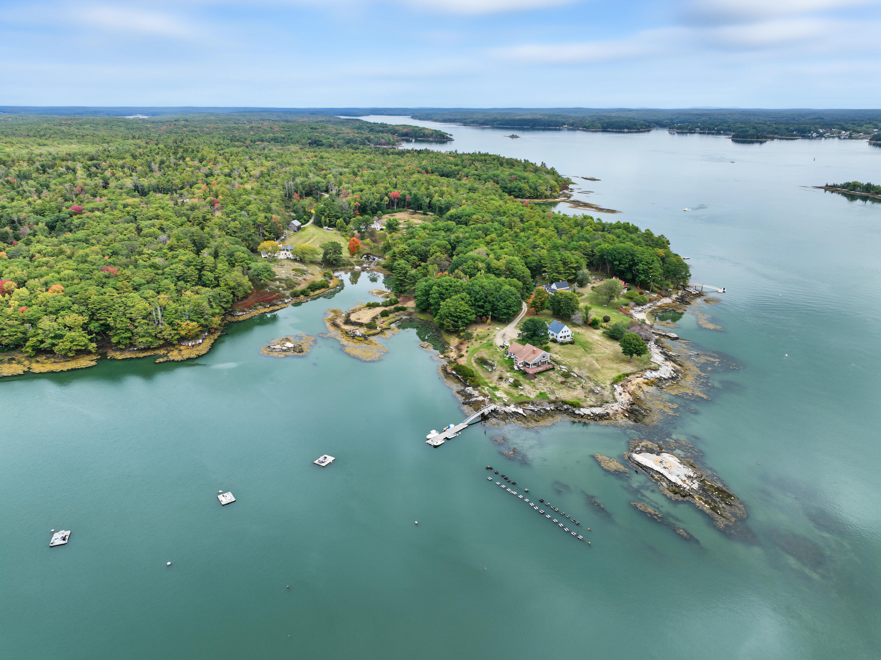 1581 Main Road Westport Island, ME 04578 - Photo 75 of 86 Goose Rock Passage