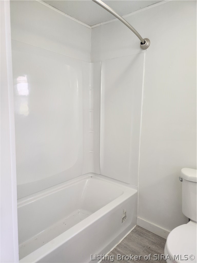 2175 Heth Washington Road Southwest Central, IN 47110 - Photo 10 of 25 Bath