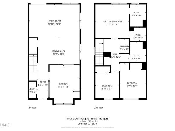 $300,000 | 31 Edgebrook Circle, Durham, NC 27703