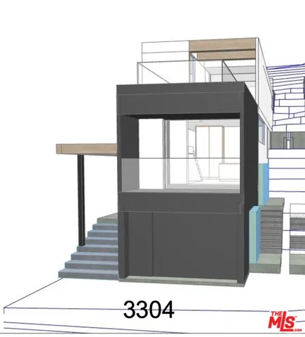 a view of front door