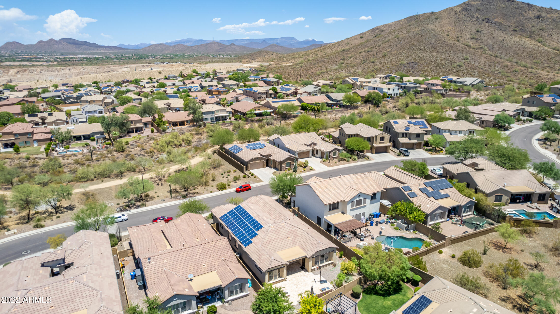 2023 West Chimney Rock Road Phoenix, AZ 85085 - Photo 61 of 64 10-Chimney