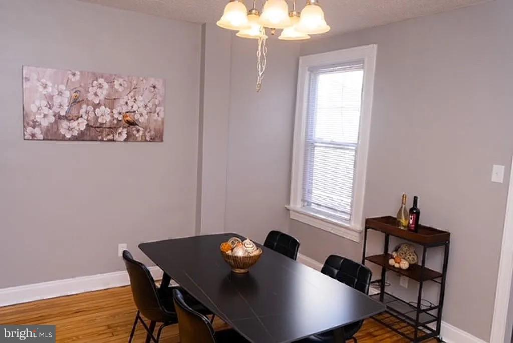 3041 Mathews Street Baltimore, MD 21218 - Photo 5 of 12 Charming dining space with natural light.