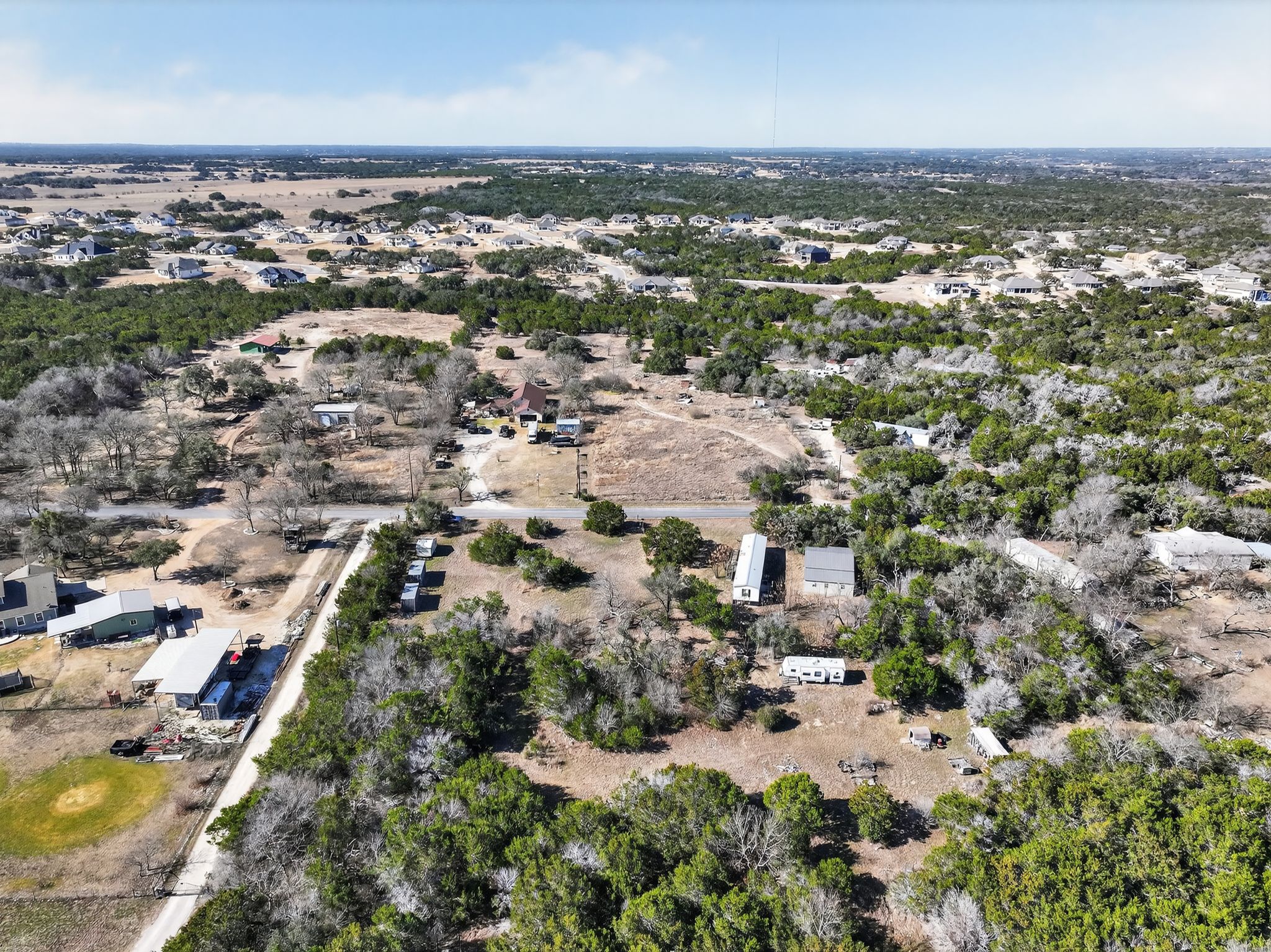 421 South Bear Creek Road Liberty Hill, TX 78642 - Photo 4 of 21