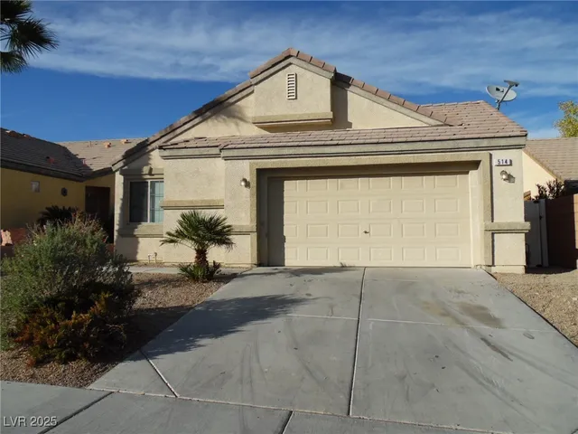 $1,750 | 514 West Dolphin Peak Court, North Las Vegas, NV 89084