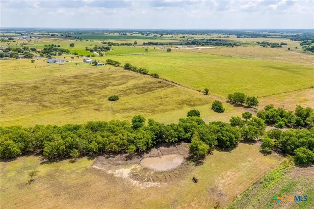 a view of an ocean and city