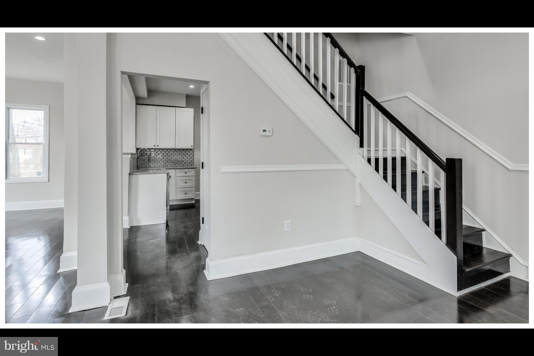 2900 Allendale Road Baltimore, MD 21216 - Photo 14 of 29 a view interior of a house and wooden floor