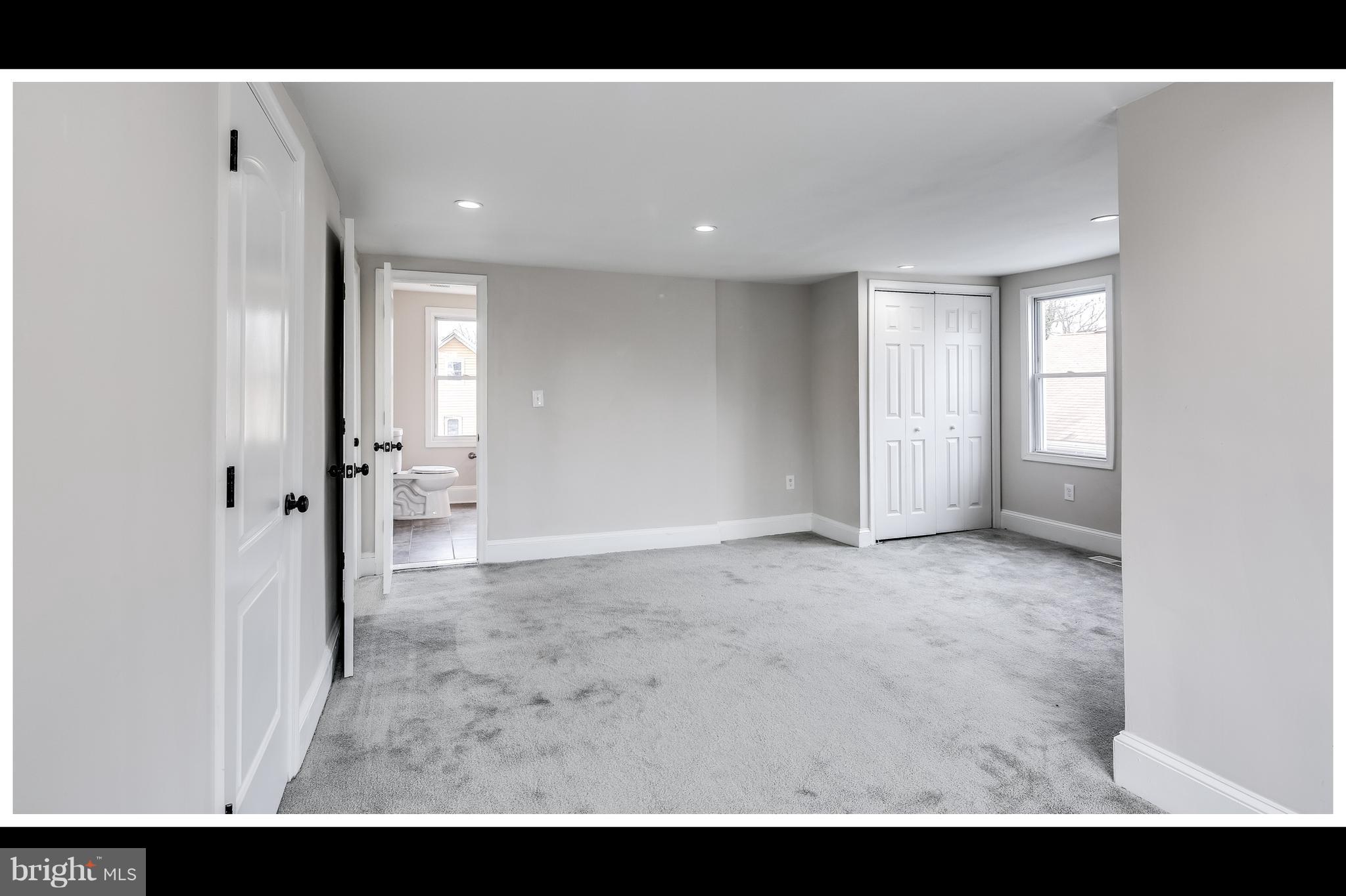 2900 Allendale Road Baltimore, MD 21216 - Photo 25 of 29 a view interior of a house and natural light
