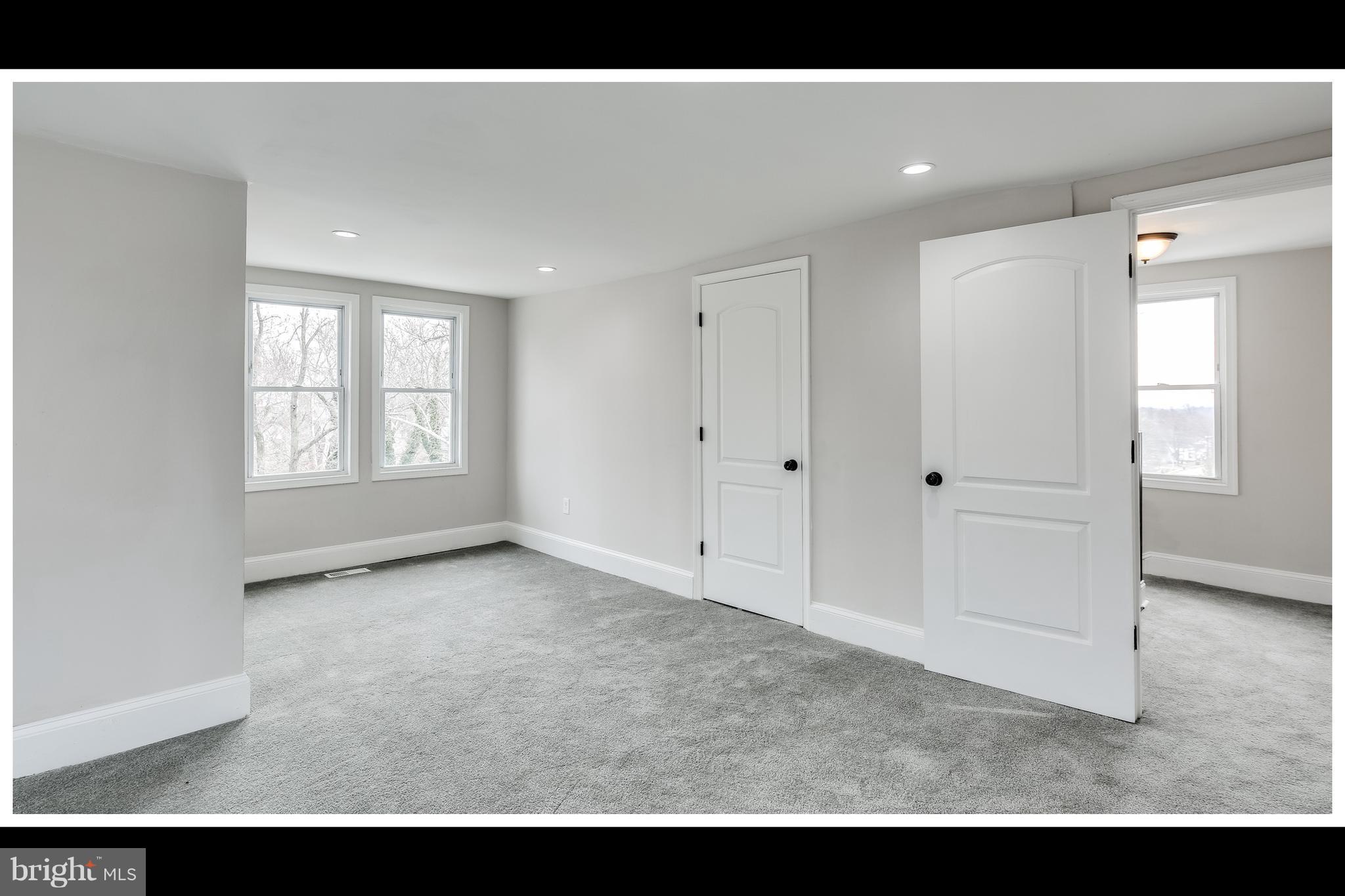 2900 Allendale Road Baltimore, MD 21216 - Photo 26 of 29 a view interior of a house with a window