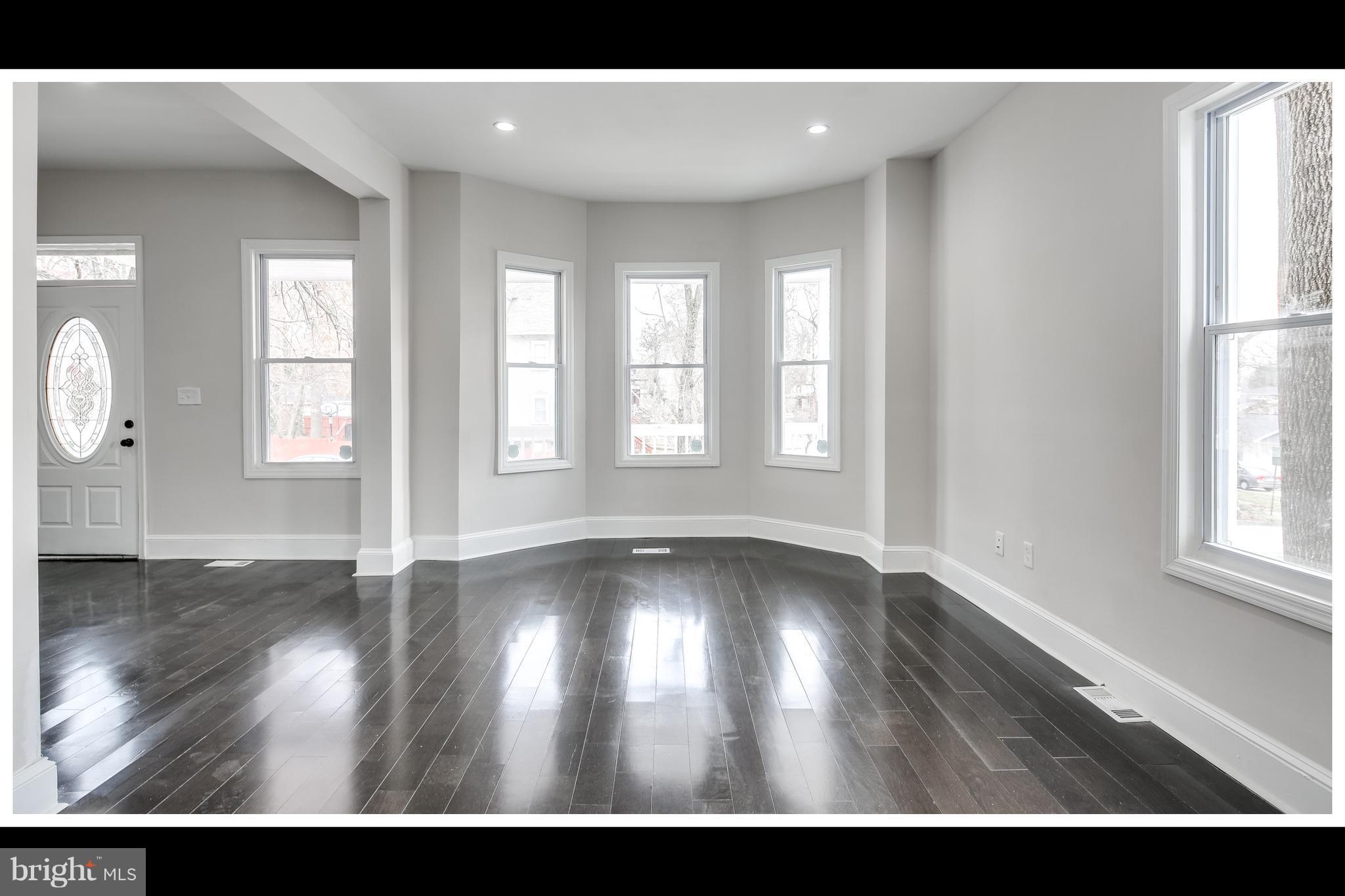 2900 Allendale Road Baltimore, MD 21216 - Photo 4 of 29 a view interior of a house wooden floor and windows