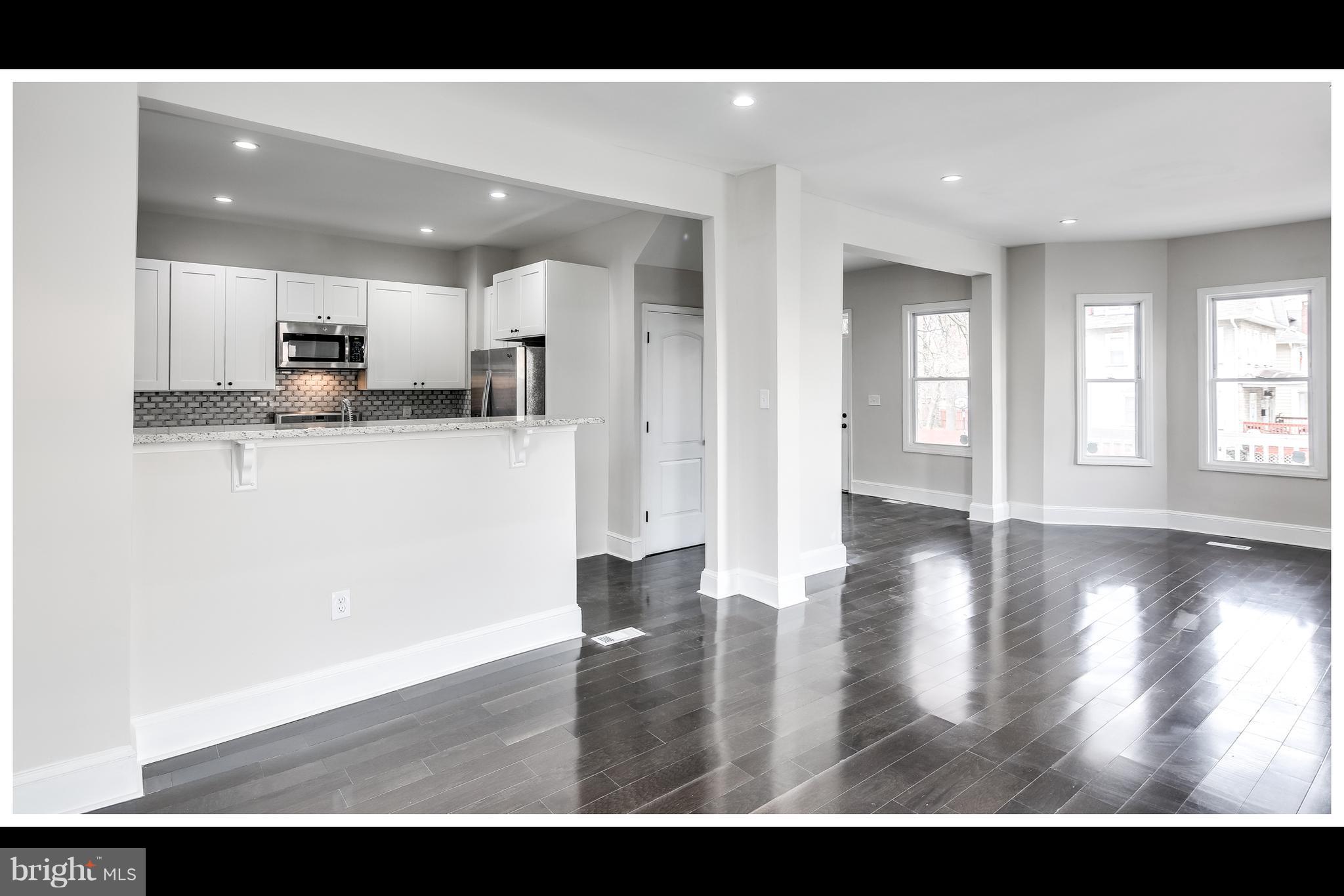2900 Allendale Road Baltimore, MD 21216 - Photo 5 of 29 a view interior of a house and natural light