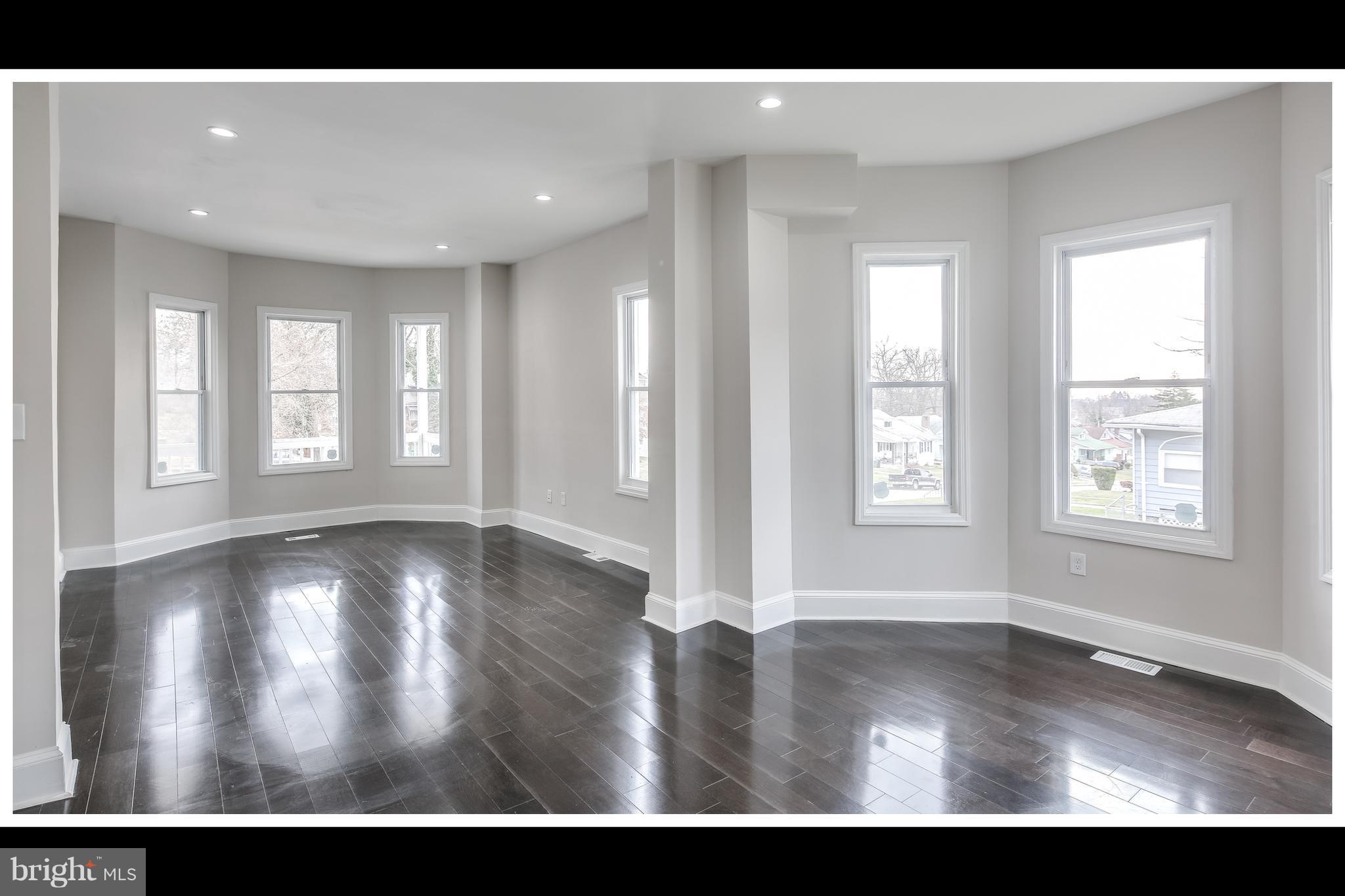 2900 Allendale Road Baltimore, MD 21216 - Photo 6 of 29 a view interior of a house with wooden floor